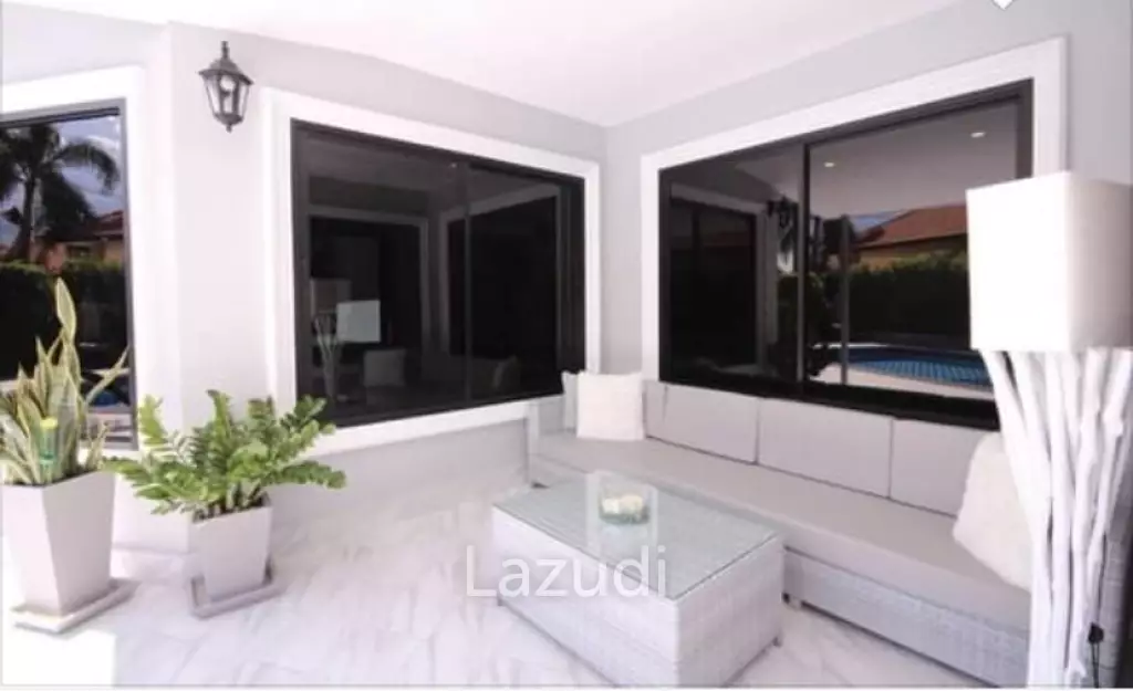ORCHID VILLA : Full Modernized 3 Bed Pool Villa close to town and Beaches