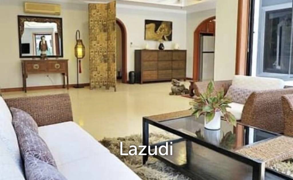 650 metro cuadrado 3 ` 2 Baño Villa de Alquiler