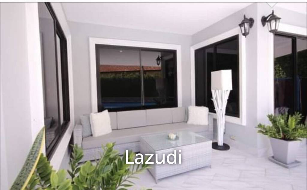 650 metro cuadrado 3 ` 2 Baño Villa de Alquiler