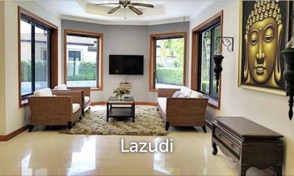 650 metro cuadrado 3 ` 2 Baño Villa de Alquiler