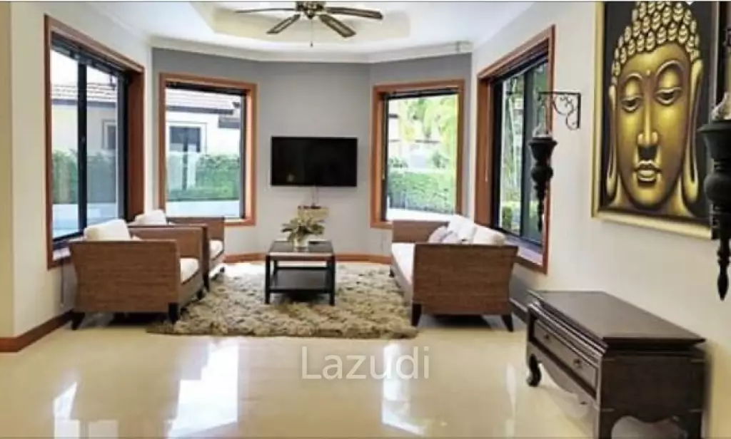 ORCHID VILLA : Full Modernized 3 Bed Pool Villa close to town and Beaches