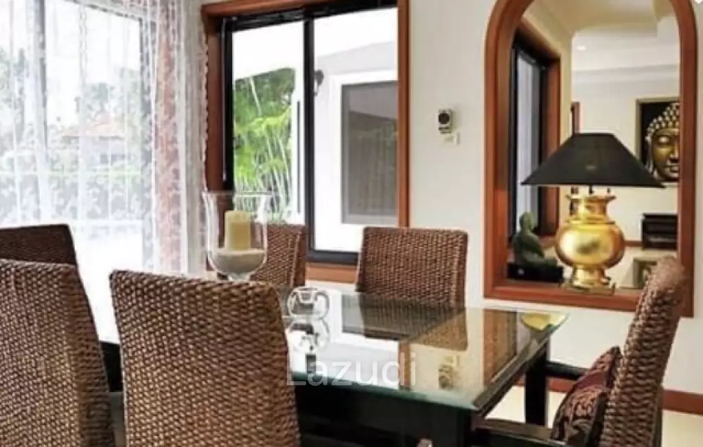 ORCHID VILLA : Full Modernized 3 Bed Pool Villa close to town and Beaches