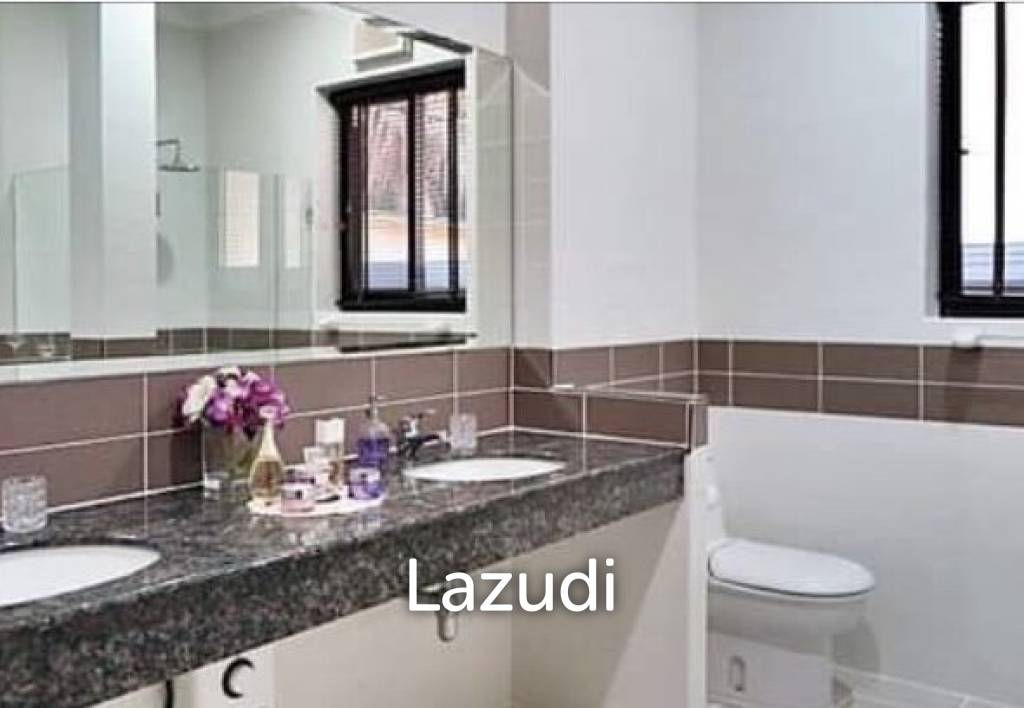 650 metro cuadrado 3 ` 2 Baño Villa de Alquiler