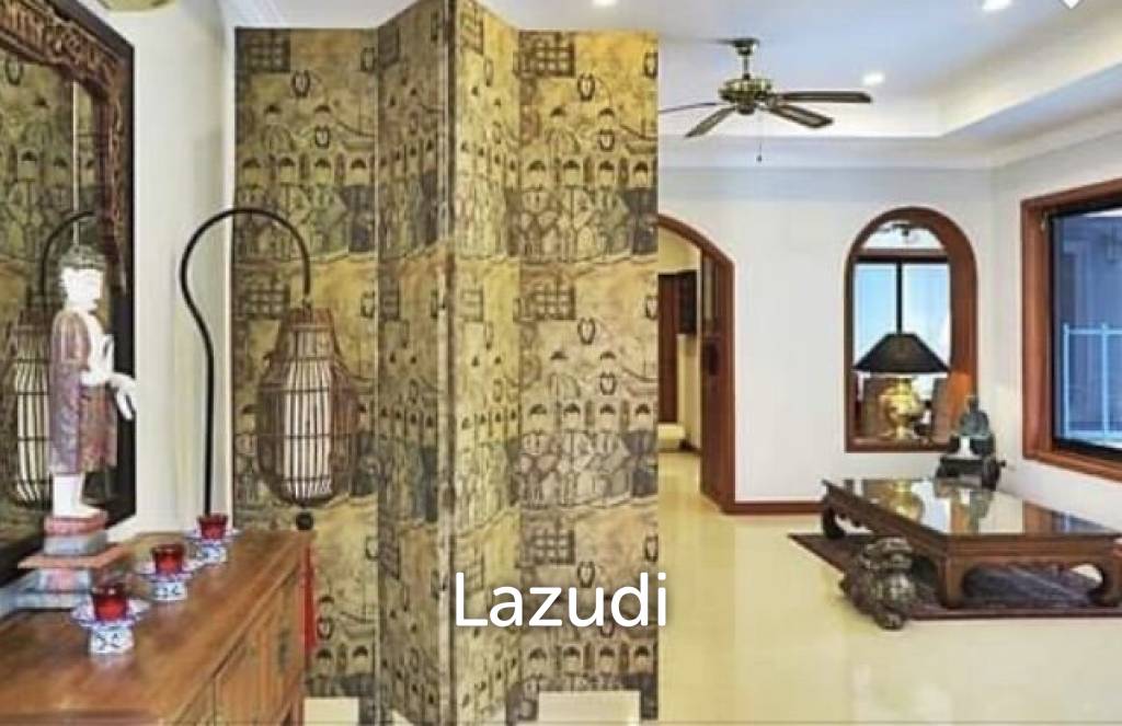 650 metro cuadrado 3 ` 2 Baño Villa de Alquiler