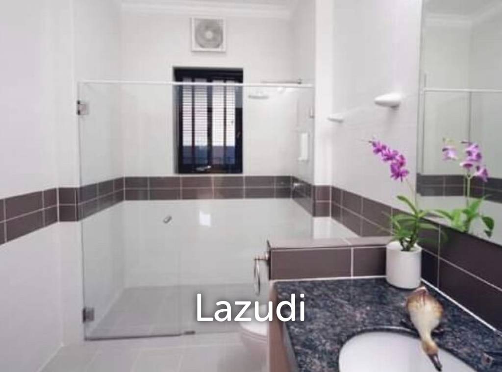 650 metro cuadrado 3 ` 2 Baño Villa de Alquiler