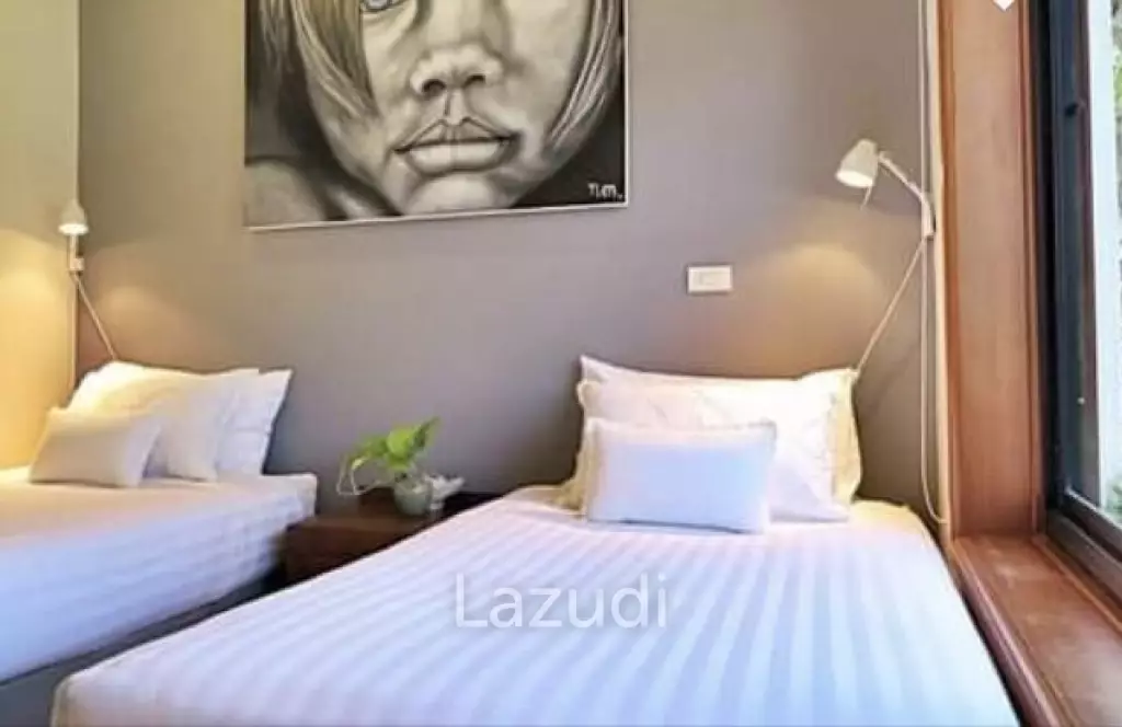 ORCHID VILLA : Full Modernized 3 Bed Pool Villa close to town and Beaches