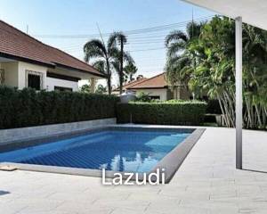 ORCHID VILLA : Full Modernized 3 Bed Pool Villa close to town and Beaches