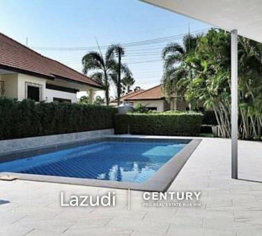 ORCHID VILLA : Full Modernized 3 Bed Pool Villa close to town and Beaches