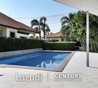 ORCHID VILLA : Full Modernized 3 Bed Pool Villa close to town and Beaches