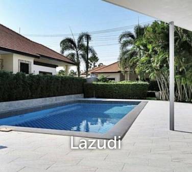 ORCHID VILLA : Full Modernized 3 Bed Pool Villa close to town and Beaches