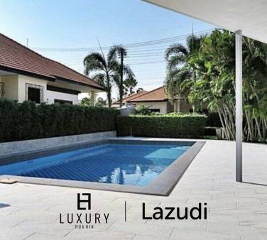 ORCHID VILLA : Full Modernized 3 Bed Pool Villa close to town and Beaches