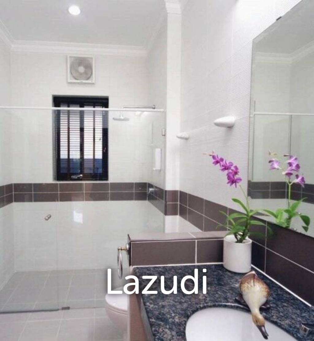 650 metro cuadrado 3 ` 2 Baño Villa de Alquiler