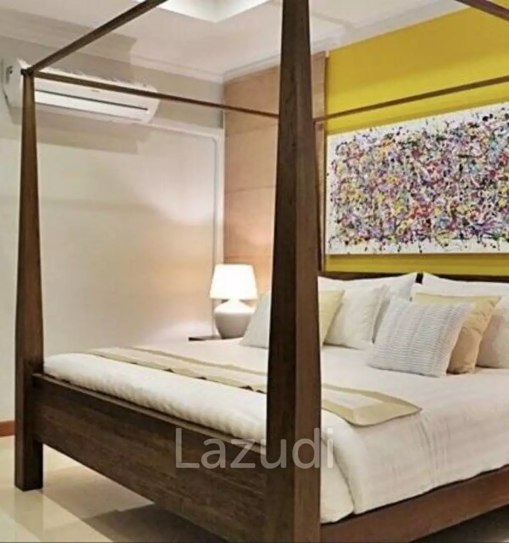 ORCHID VILLA : Full Modernized 3 Bed Pool Villa close to town and Beaches