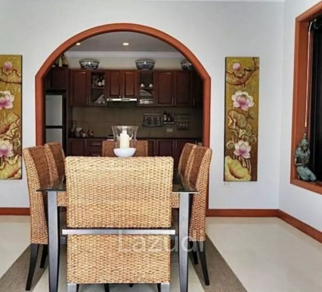 ORCHID VILLA : Full Modernized 3 Bed Pool Villa close to town and Beaches