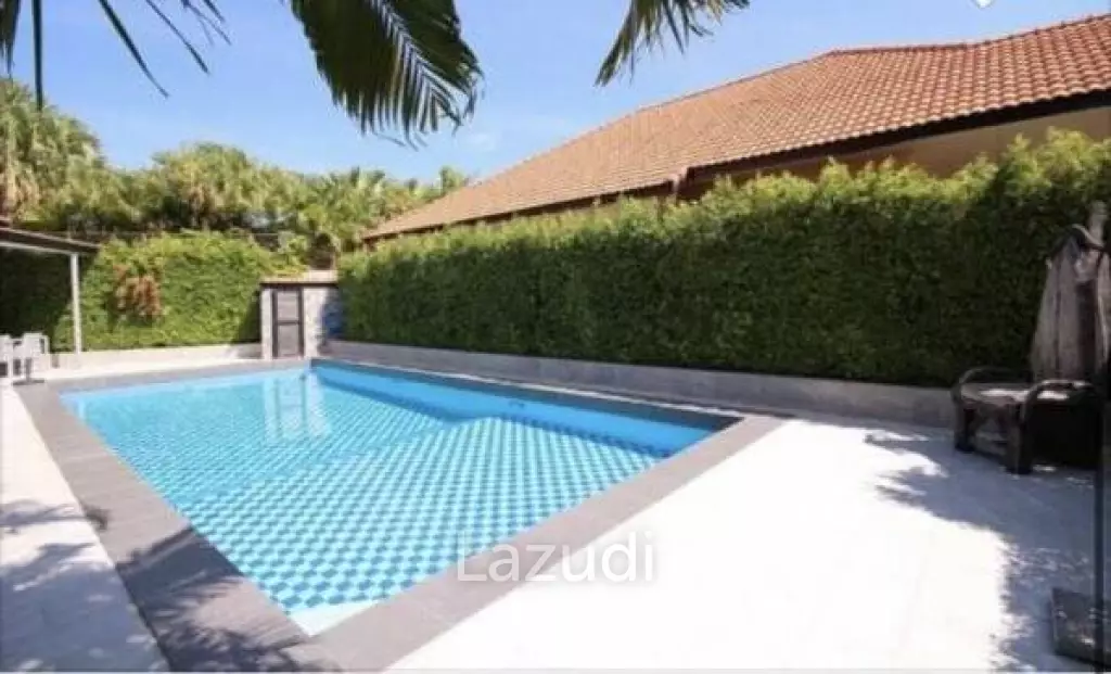 ORCHID VILLA : Full Modernized 3 Bed Pool Villa close to town and Beaches