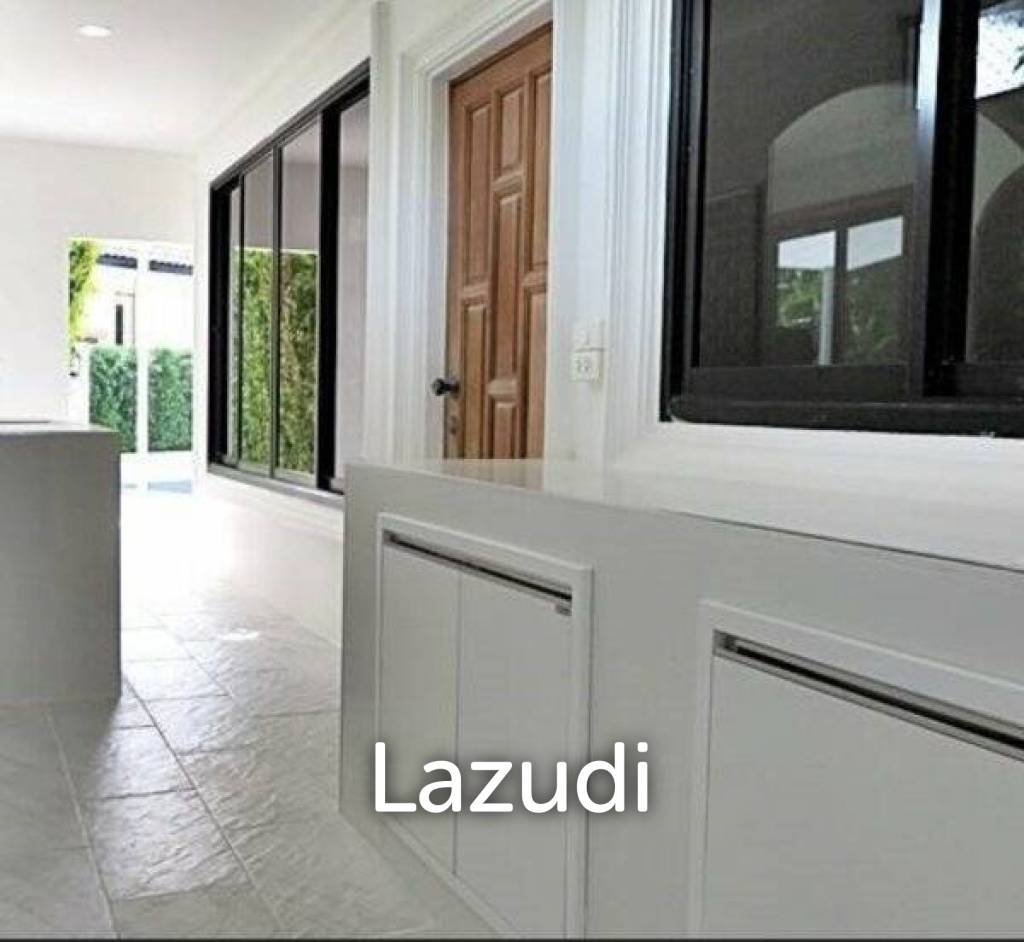 650 metro cuadrado 3 ` 2 Baño Villa de Alquiler