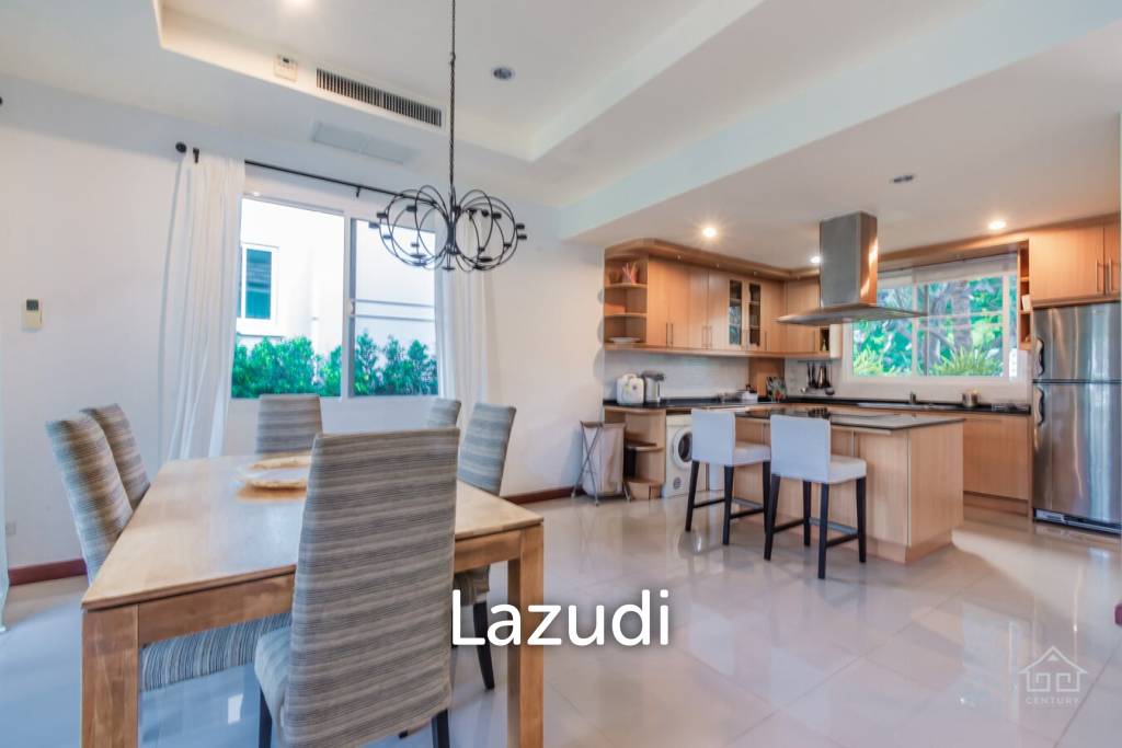 600 Sqm 3 Bed 3 Bath Villa For Rent