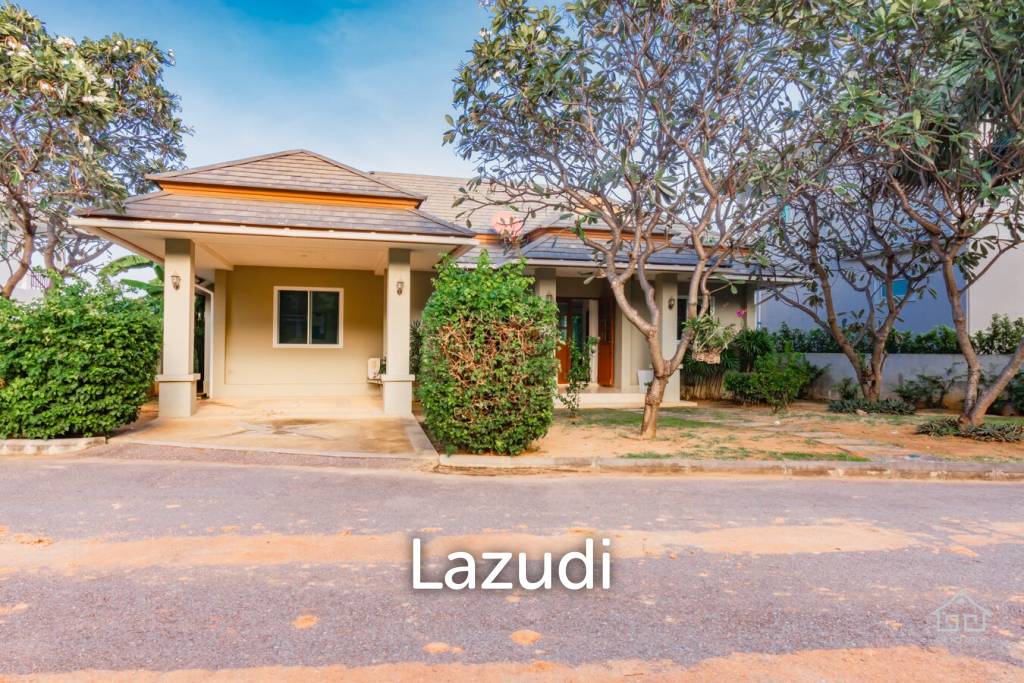 600 Sqm 3 Bed 3 Bath Villa For Rent