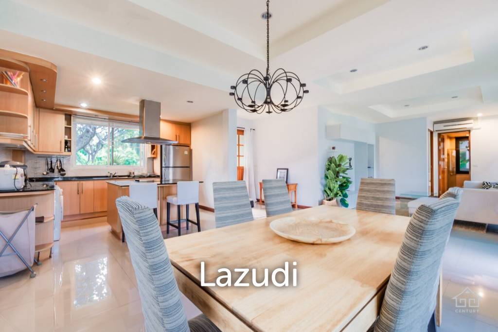 600 Sqm 3 Bed 3 Bath Villa For Rent