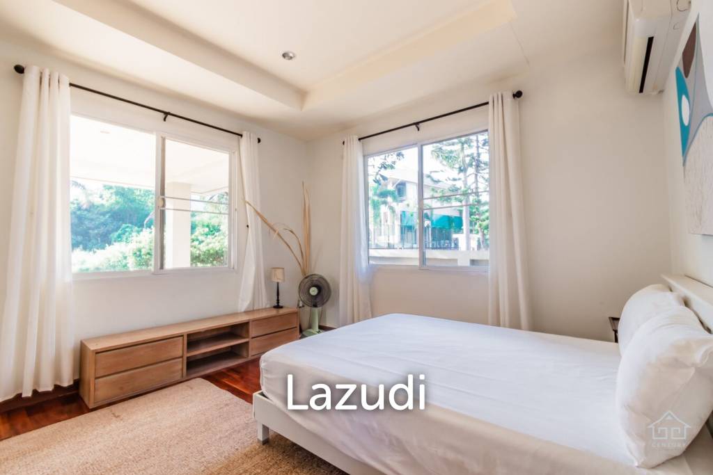 600 Sqm 3 Bed 3 Bath Villa For Rent