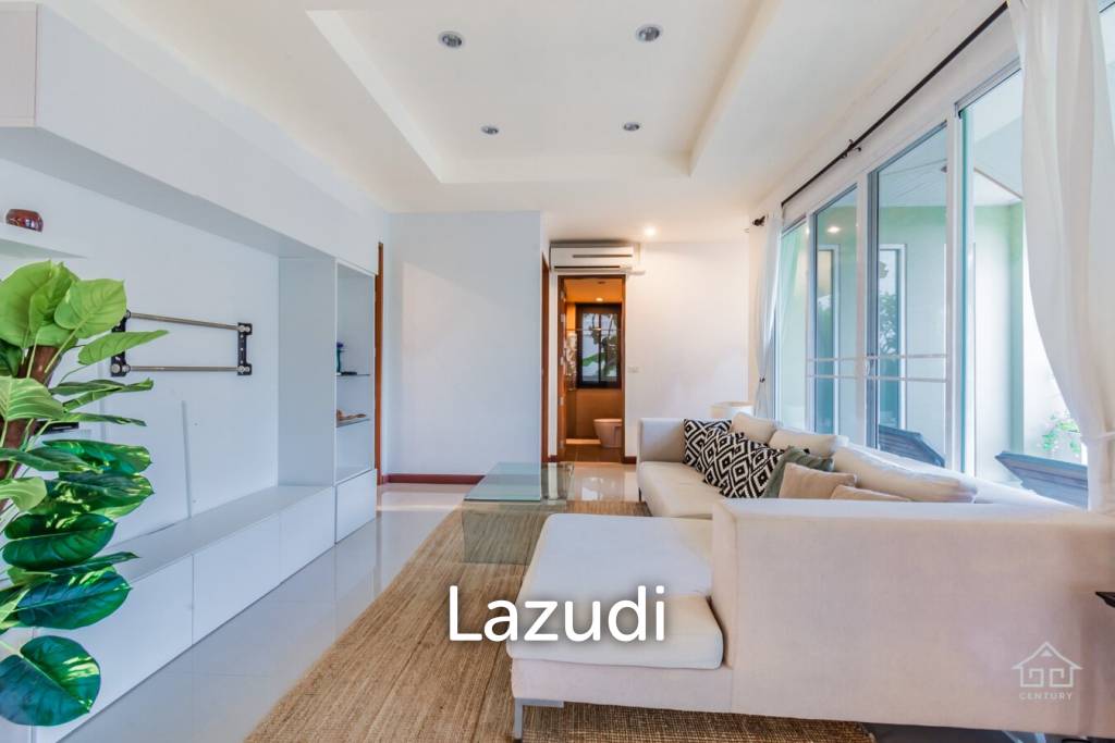 600 Sqm 3 Bed 3 Bath Villa For Rent