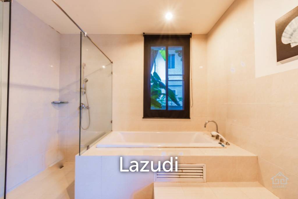 600 Sqm 3 Bed 3 Bath Villa For Rent