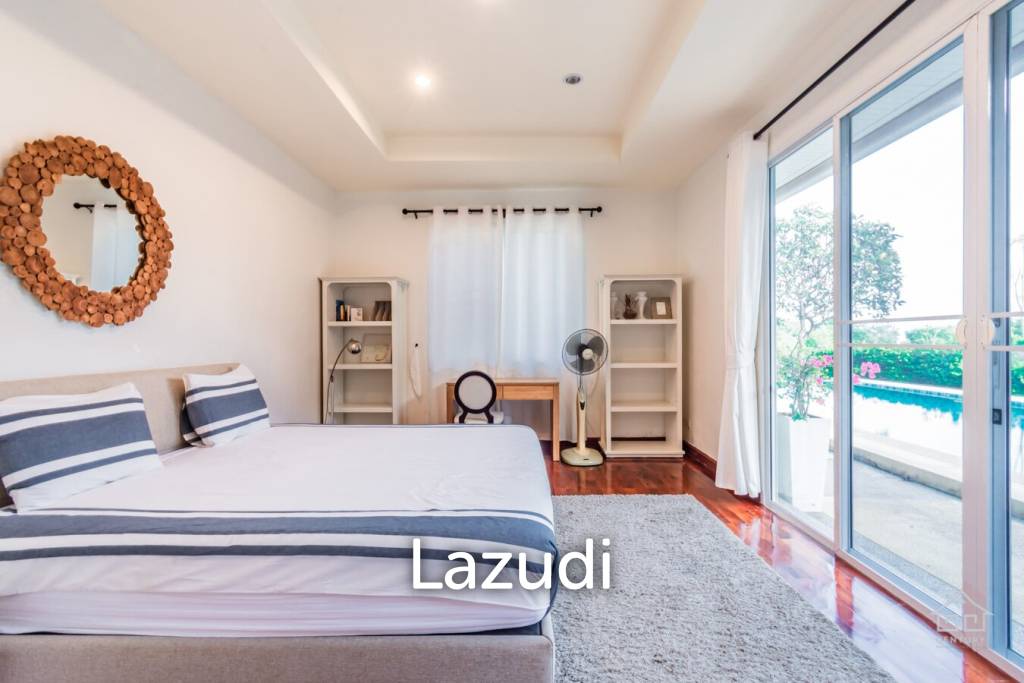 600 Sqm 3 Bed 3 Bath Villa For Rent