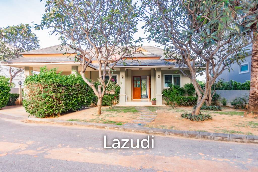 600 Sqm 3 Bed 3 Bath Villa For Rent