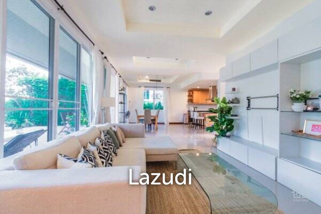 600 Sqm 3 Bed 3 Bath Villa For Rent