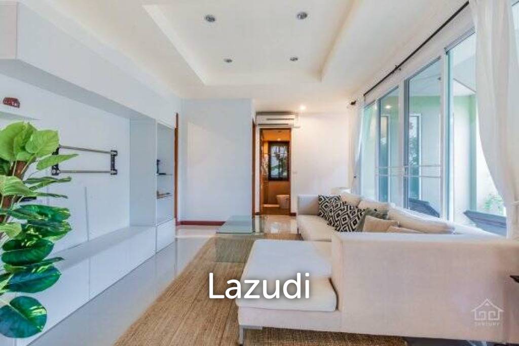 600 Sqm 3 Bed 3 Bath Villa For Rent