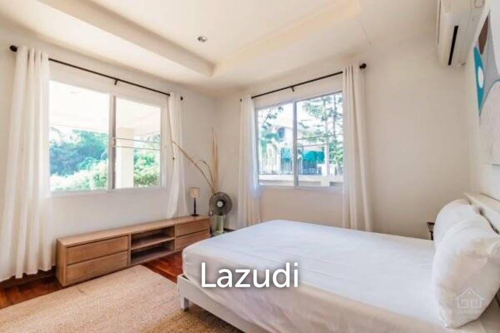 600 Sqm 3 Bed 3 Bath Villa For Rent