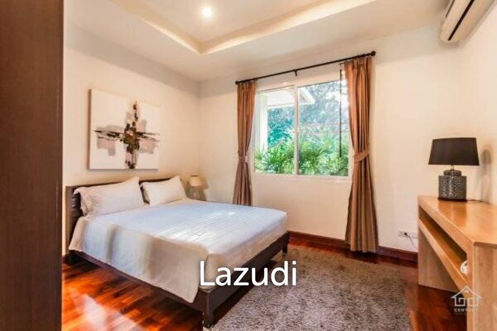 600 Sqm 3 Bed 3 Bath Villa For Rent