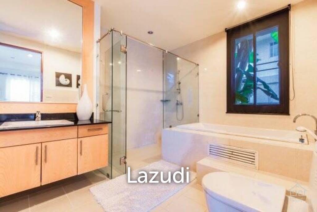 600 Sqm 3 Bed 3 Bath Villa For Rent