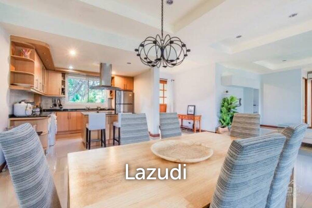 600 Sqm 3 Bed 3 Bath Villa For Rent