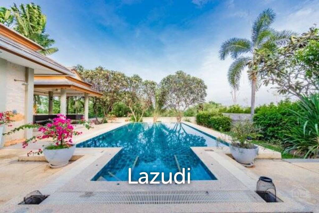 600 Sqm 3 Bed 3 Bath Villa For Rent