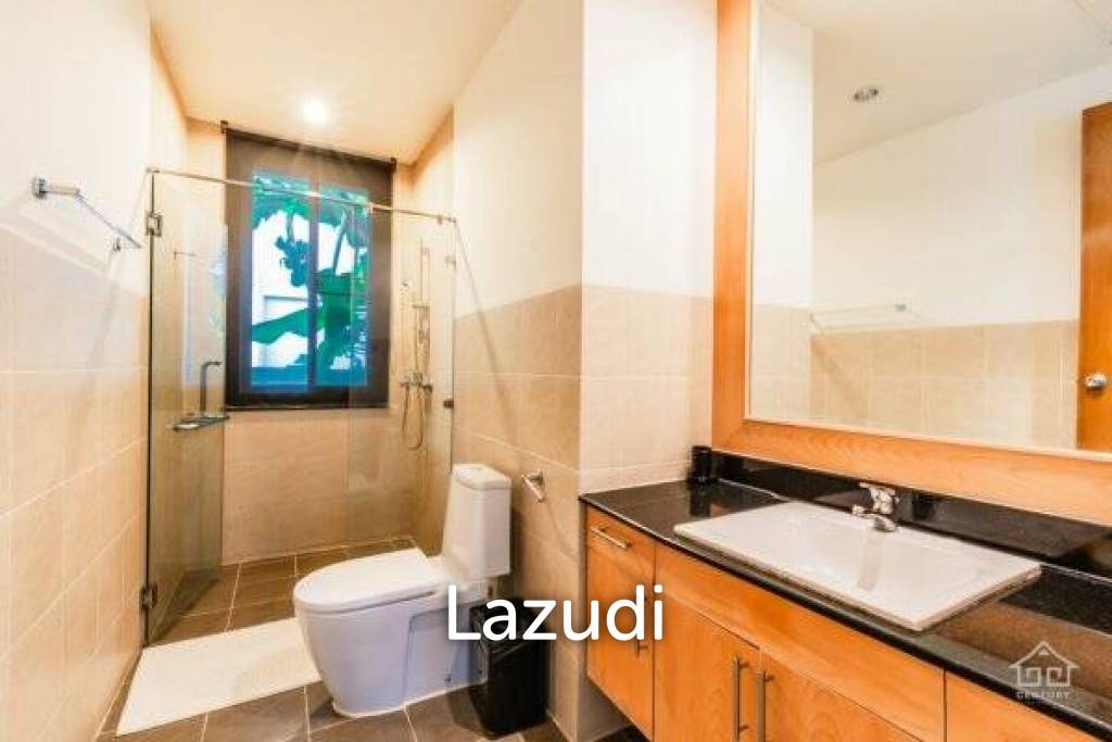 600 Sqm 3 Bed 3 Bath Villa For Rent