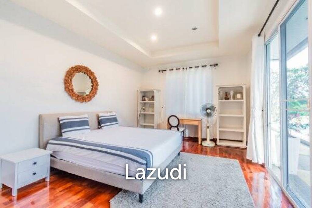 600 Sqm 3 Bed 3 Bath Villa For Rent