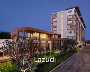 Baan Koo Kiang : Studio Condo in Town