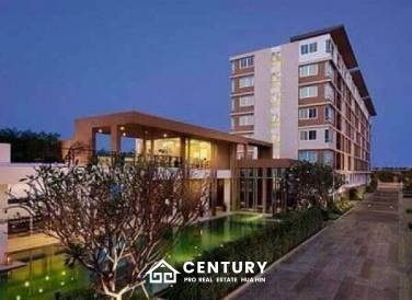 Baan Koo Kiang : Studio Condo in Town