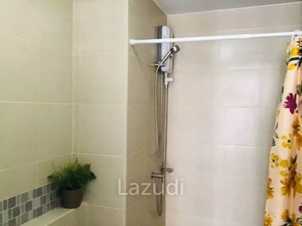 Baan Koo Kiang : Studio Condo in Town