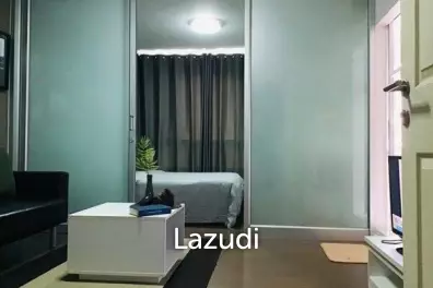 Baan Koo Kiang : Studio Condo in Town