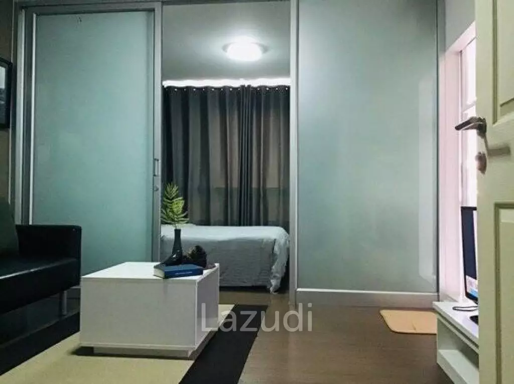 Baan Koo Kiang : Studio Condo in Town