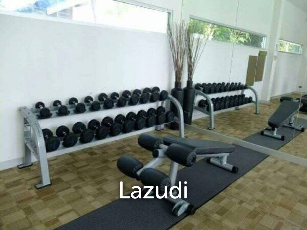 30 Sqm 1 Bed 1 Bath Condominium For Rent