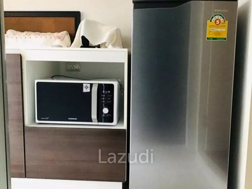Baan Koo Kiang : Studio Condo in Town