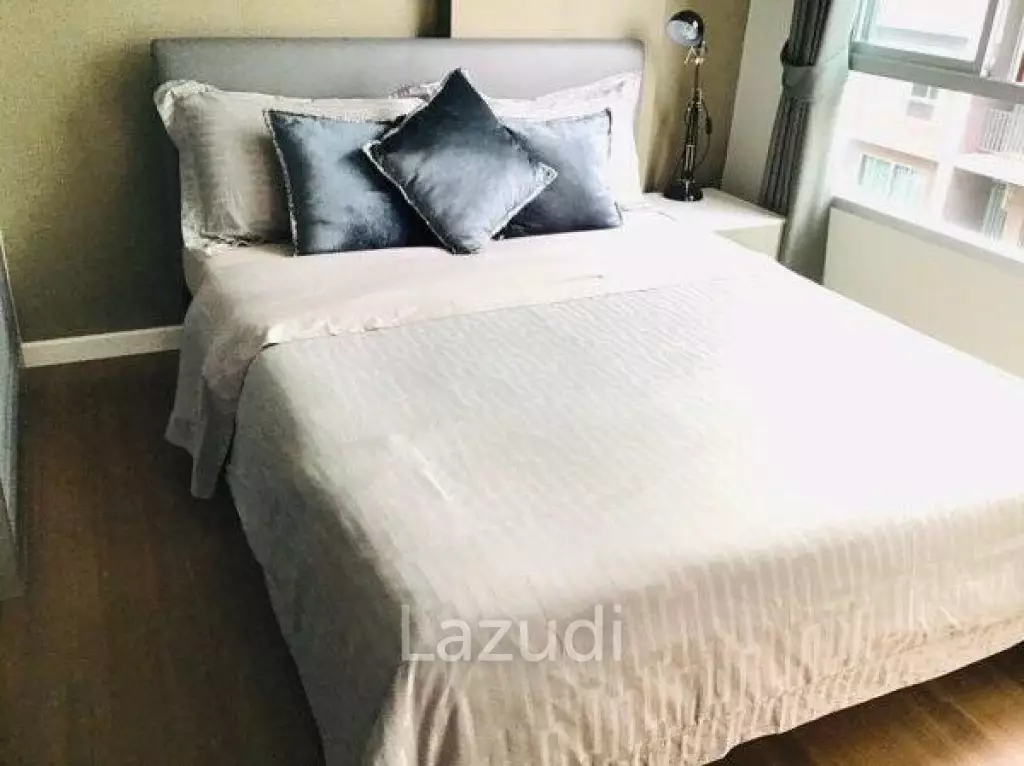Baan Koo Kiang : Studio Condo in Town