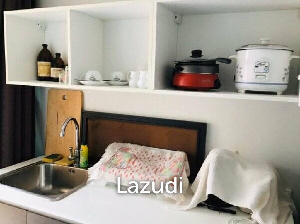 30 Sqm 1 Bed 1 Bath Condominium For Rent