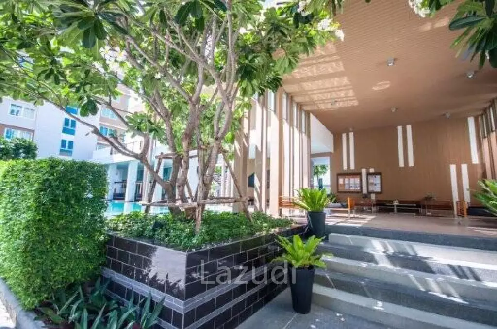 Baan Koo Kiang : Studio Condo in Town