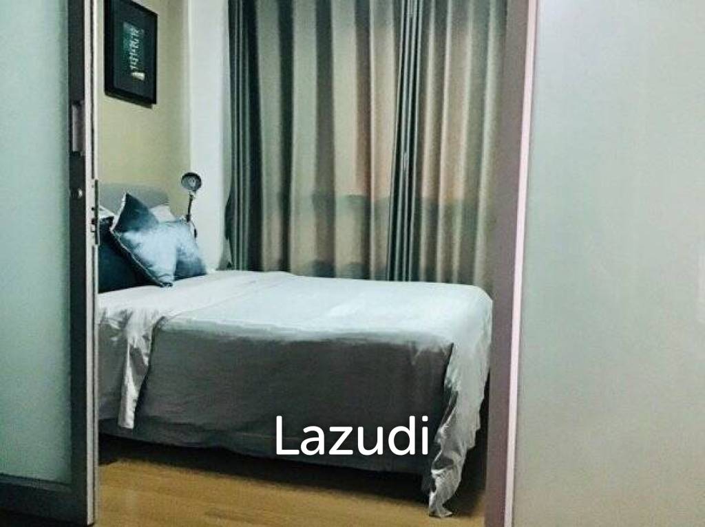 30 Sqm 1 Bed 1 Bath Condominium For Rent