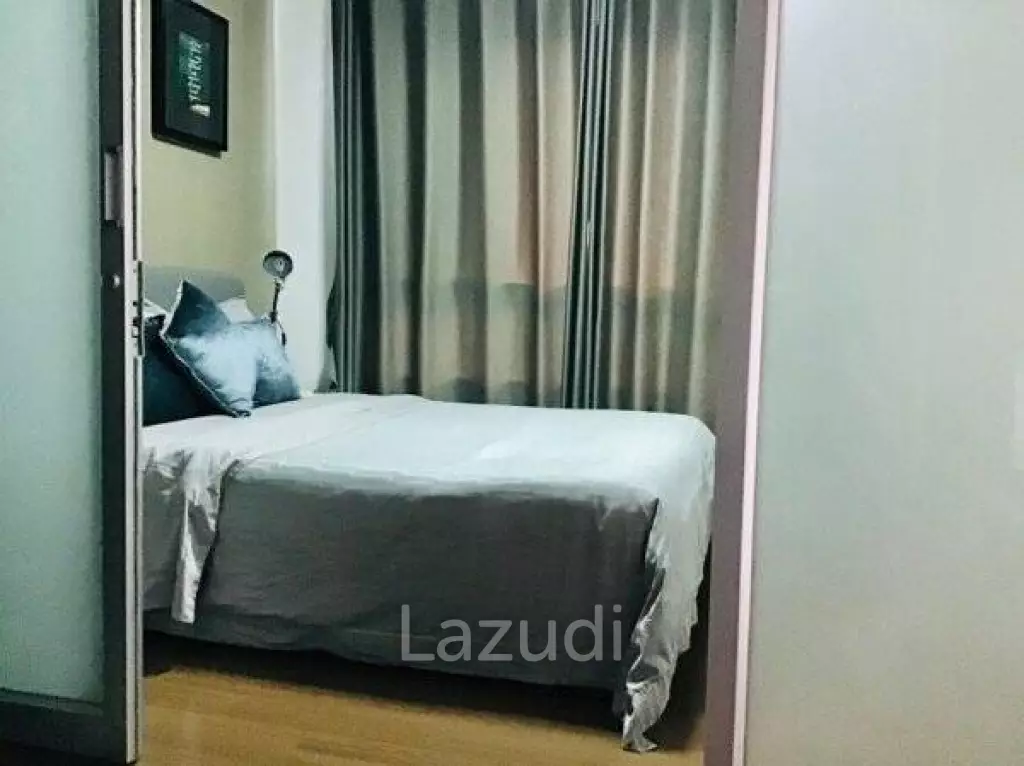 Baan Koo Kiang : Studio Condo in Town