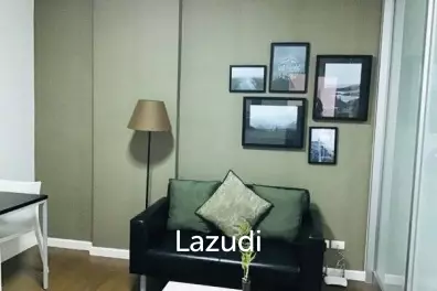 Baan Koo Kiang : Studio Condo in Town